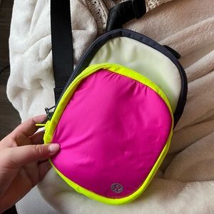 Lululemon belt bag